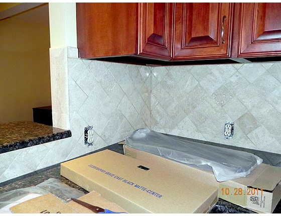 Backsplash