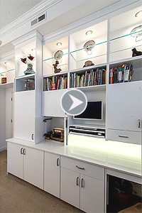 Jim Allen Contracting, Office/Den remodeling  in Reston, Virginia