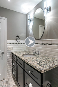 Jim Allen Contracting, Full bathroom remodeling in HuntingPath