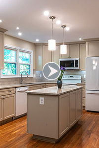 Jim Allen Contracting, Full bathroom and kitchen remodeling in VA