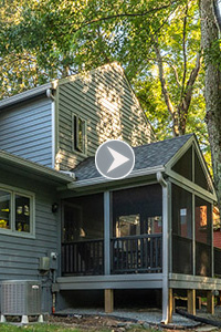 Jim Allen Contracting, Porch and Deck in VA